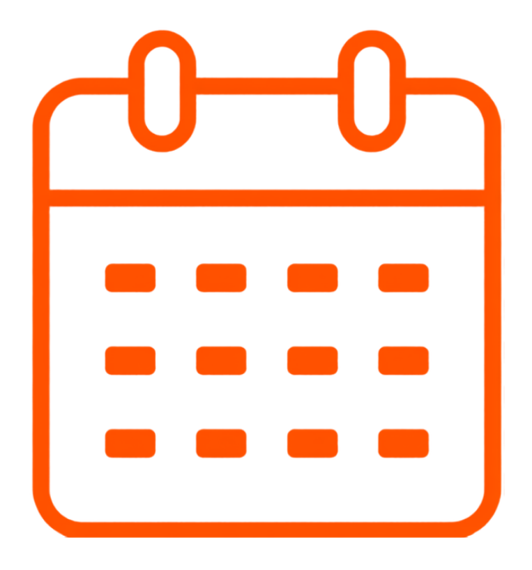 Calendar Icon